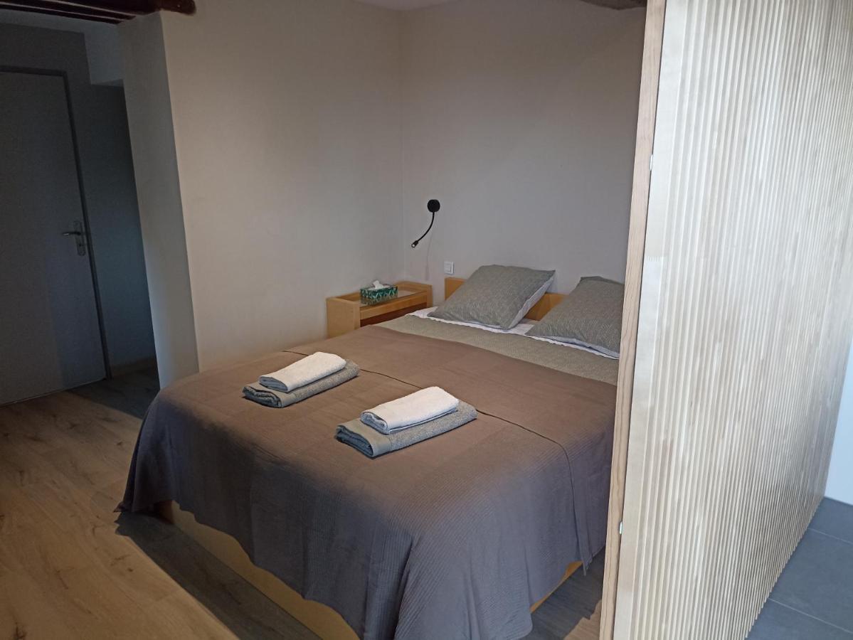 Bed and Breakfast Pigeonnier De Sabaillan Castelnau-d'Arbieu Экстерьер фото
